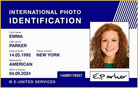 fake id card generator free